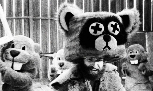 Hundreds of Beavers UK Tour + Q&A