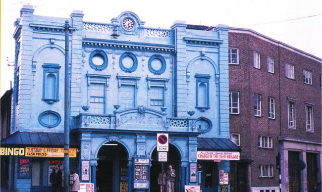 Tours of the Duke of York's