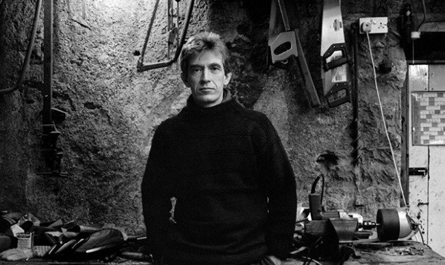 Stuff the World is Made of + Steve Dilworth Q&A hosted by Robert Macfarlane