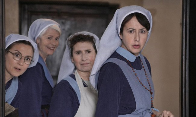 Oh My Goodness! (Juste Ciel!)