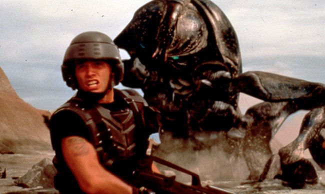 Starship Troopers