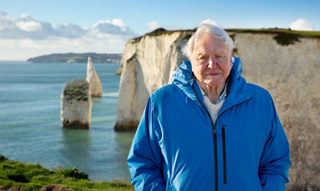 Ocean With David Attenborough