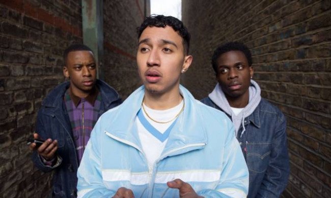 Pirates plus director Reggie Yates Q&A