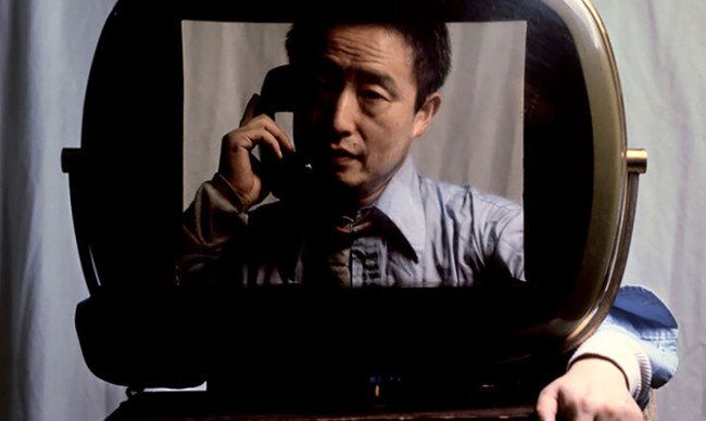 Nam June Paik: Moon is the Oldest TV