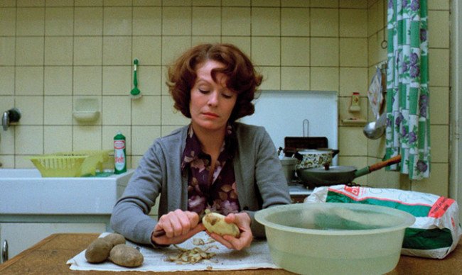 Sight & Sound Top 10 - Jeanne Dielman, 23 quai du Commerce, 1080 Bruxelles