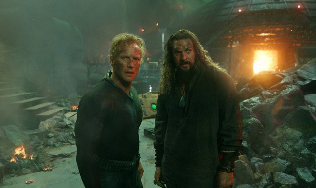 Aquaman and the Lost Kingdom