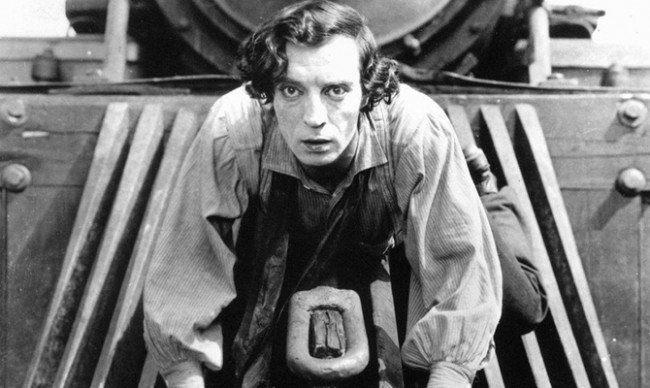 Buster Keaton: The General