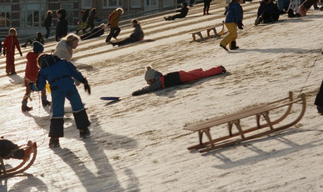 Occupied City + Live (Via Satellite) Q&A with Steve McQueen & Bianca Stigter