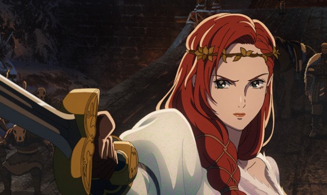 The Lord of the Rings: The War of the Rohirrim