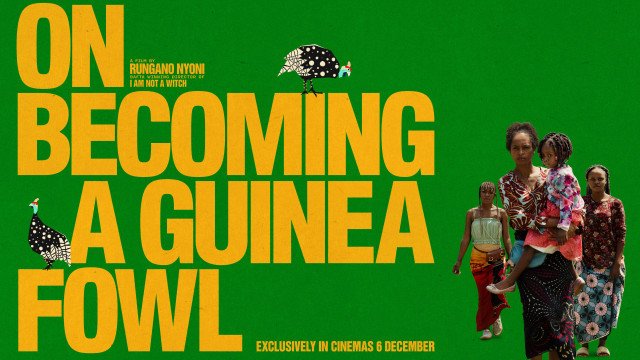 ON BECOMING A GUINEA FOWL | NEW ARTWORK AND TRAILER
