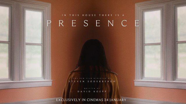 PRESENCE | NEW ARTWORK AND TRAILER
