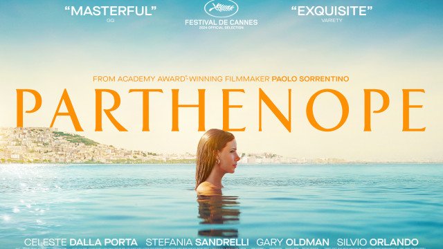 PARTHENOPE | NEW ARTWORK AND TRAILER