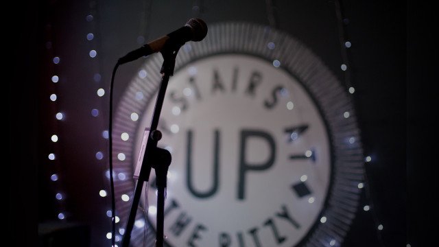 Upstairs at The Ritzy