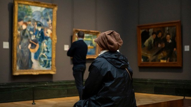 Exhibition On Screen