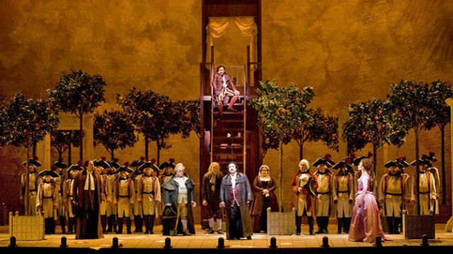 The Met: Live in HD