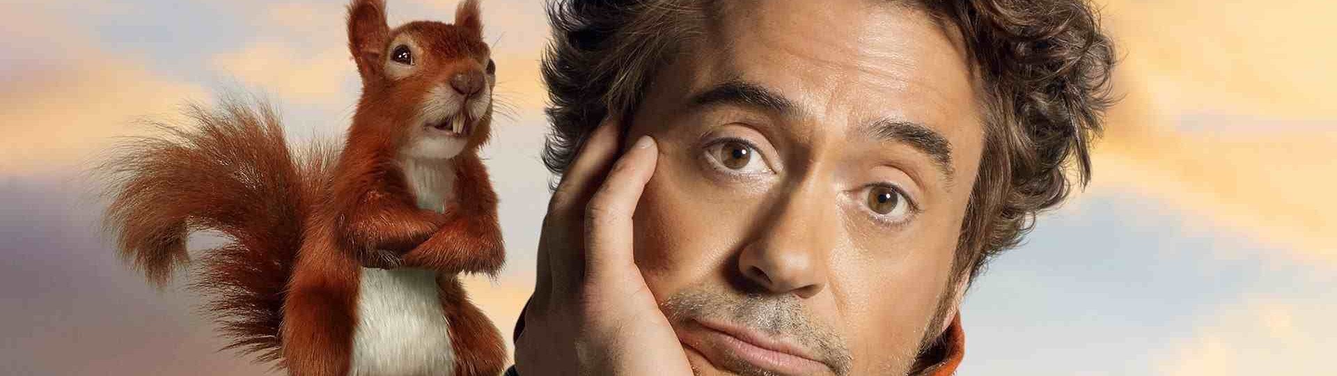 End Of SATs - Dolittle