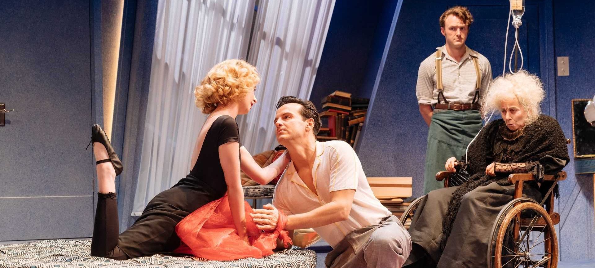 NT Live: Present Laughter (Encore) NT Live: Present Laughter (Encore)