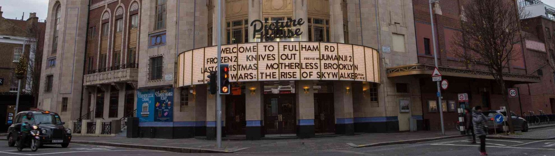 Picturehouse Blog