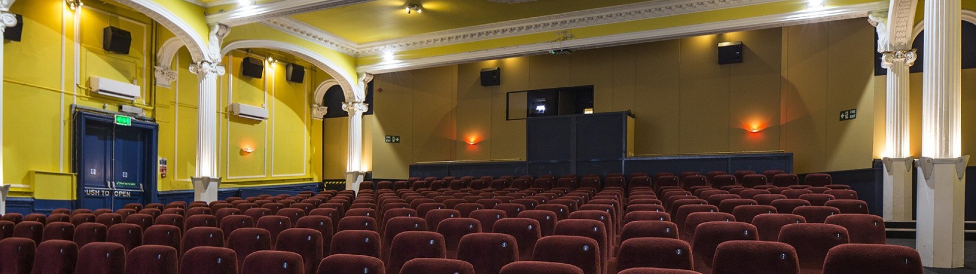 COVID-19 FAQs FOR CAMEO CINEMA, EDINBURGH, SCOTLAND