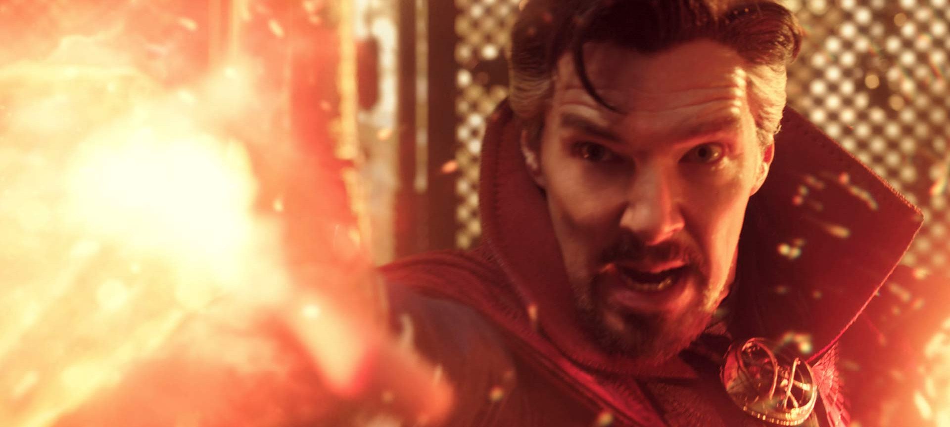 DOCTOR STRANGE IN THE MULTIVERSE OF MADNESS