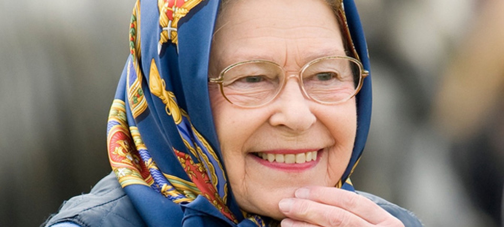 Elizabeth: A Portrait In Parts + Recorded Q&A