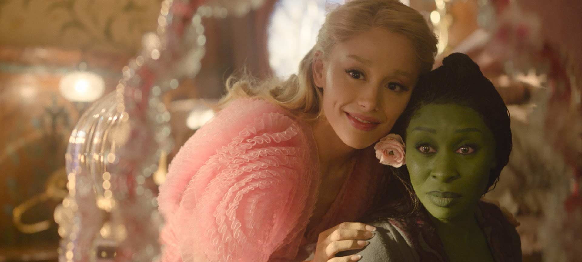 Wicked Showtimes and Tickets