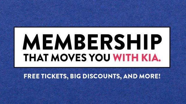 Membership With Kia Become A Member
