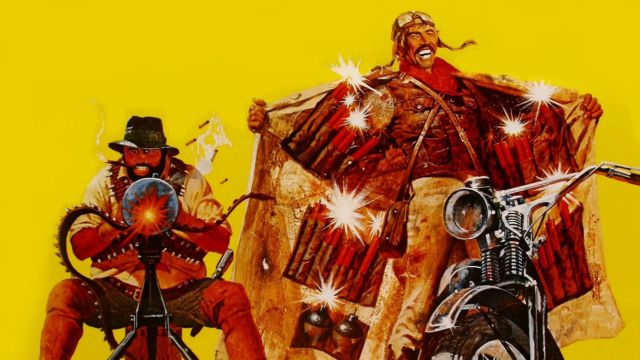 A Fistful of Dynamite
