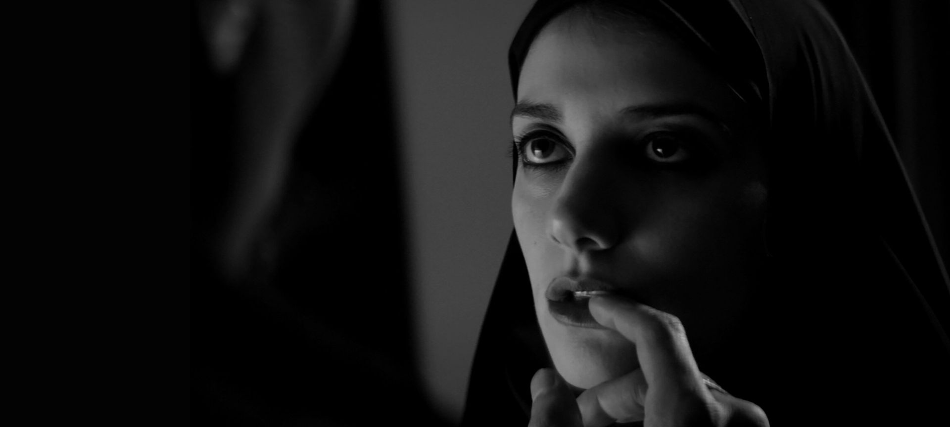 Duke's After Dark:A Girl Walks Home Alone at Night