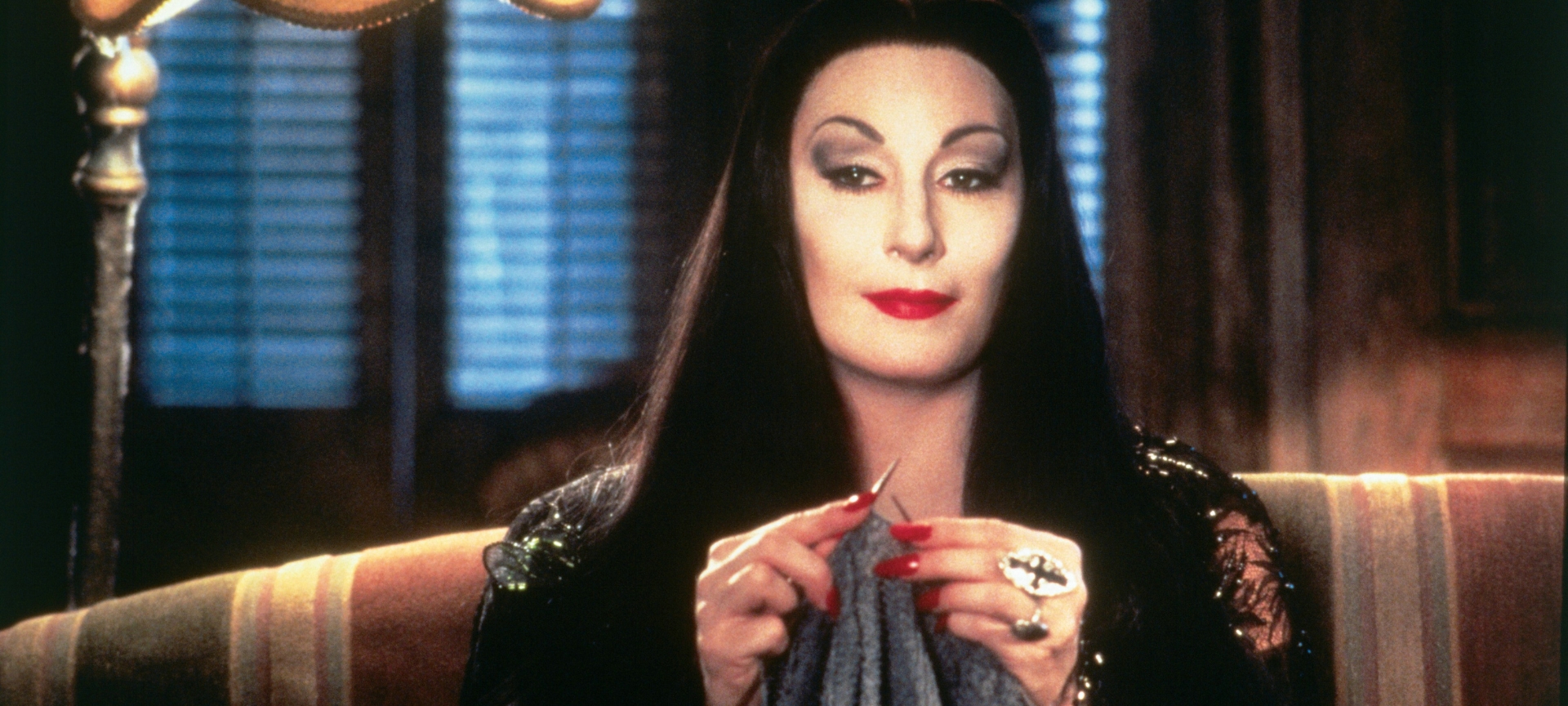 Fears for Queers: Addams Family Values + Joe Black Intro