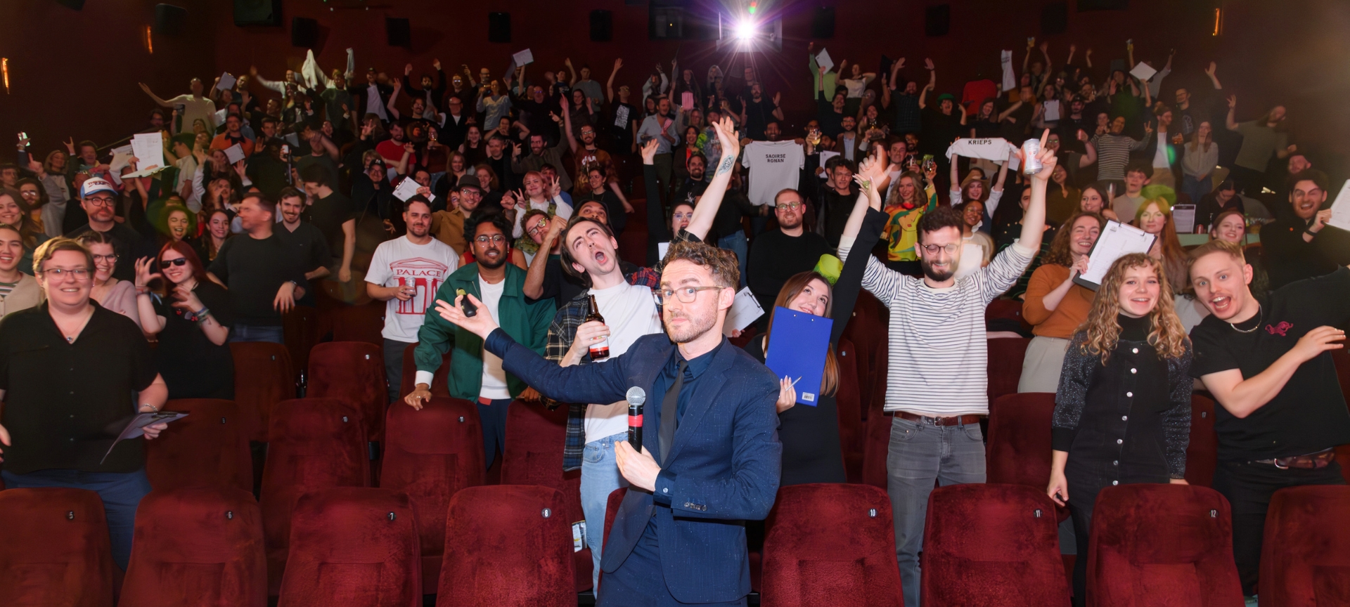 Welcome to Exeter Picturehouse