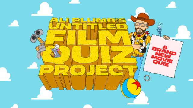 Ali Plumb’s Untitled Film Quiz Project