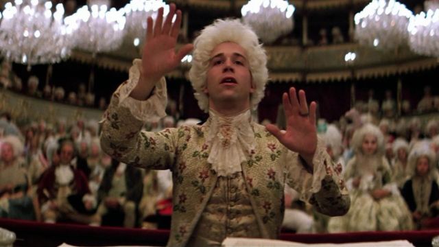 Amadeus, Cuckoo’s Nest and So Much More - Miloš Forman Day School