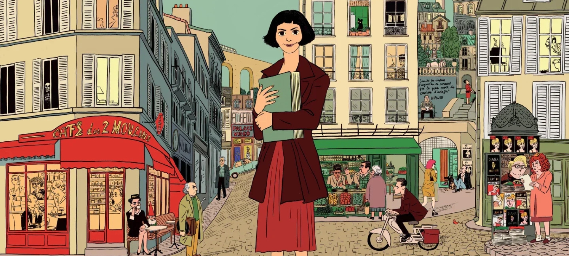 Welcome toPhoenix Picturehouse, Oxford