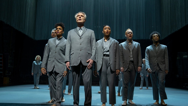 David Byrne's American Utopia