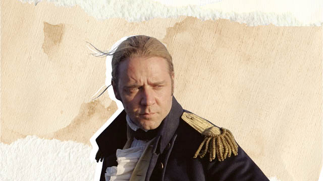AHF: Master and Commander