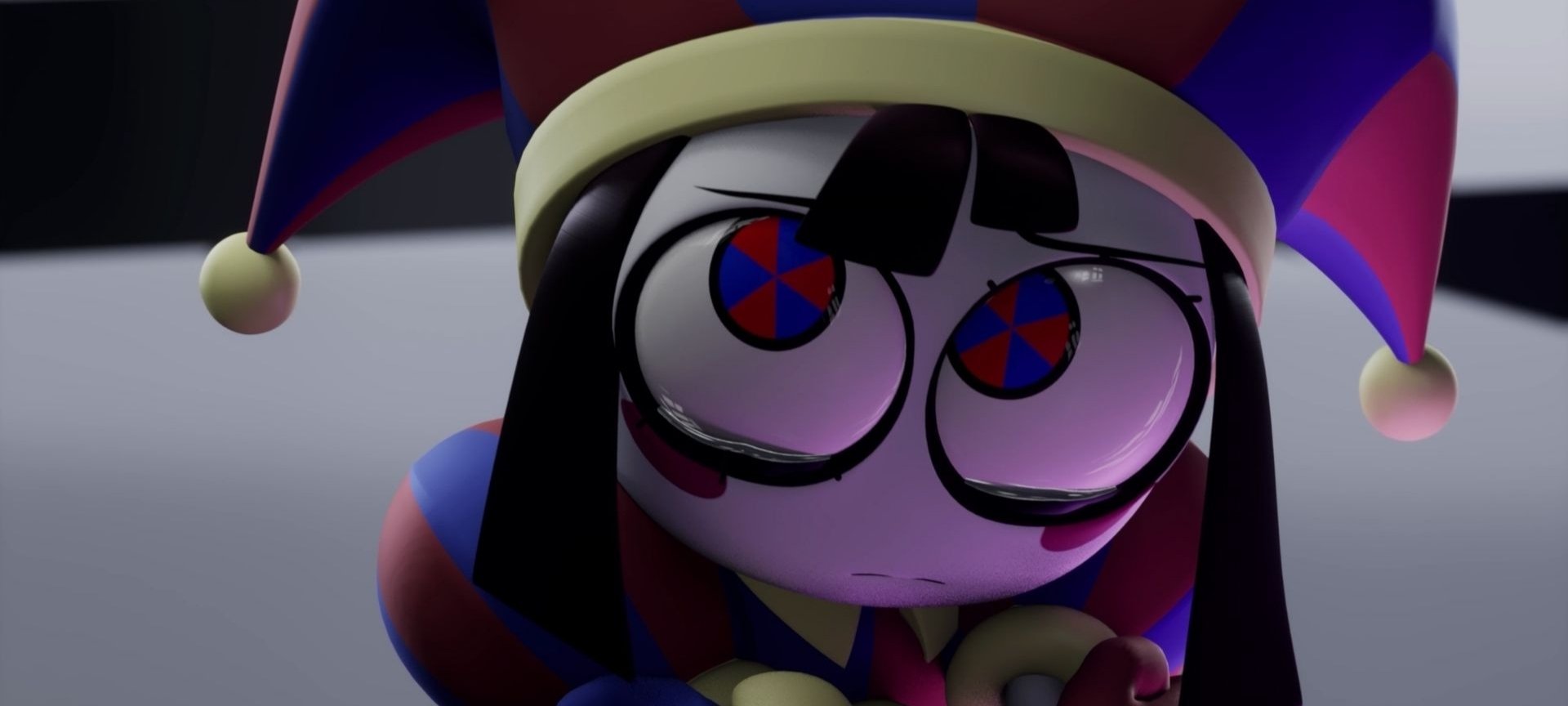 the amazing digital circus cinema uk