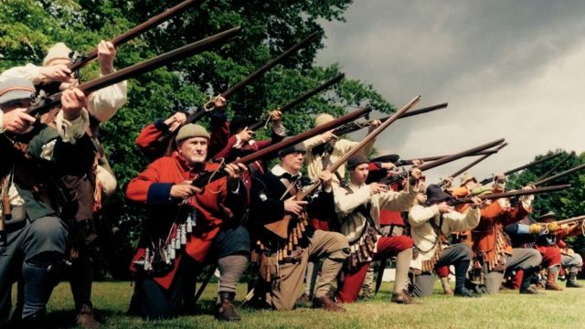 A Kingdom in Chaos + Q&A