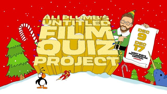 Ali Plumb’s Untitled Christmas Film Quiz Project
