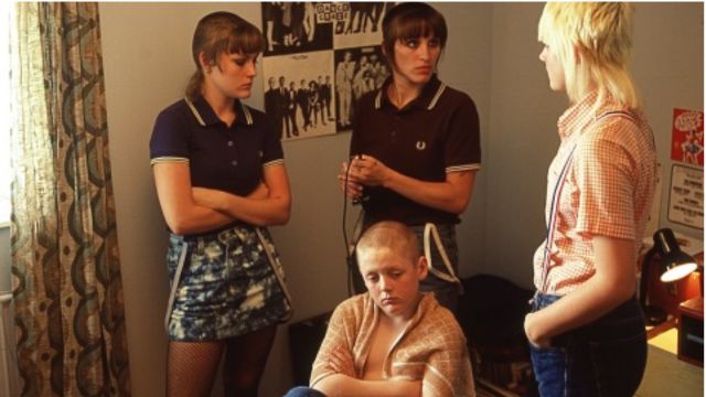 BFI FAN: Rip It Up: This Is England Workshop