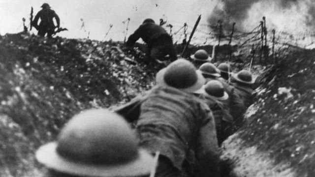 Little Theatre's 90th: The Battle of the Somme