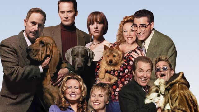 BEST IN SHOW (+ PUPPY PARADE)