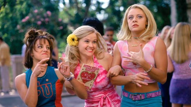 Big Night Out: Legally Blonde
