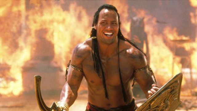 Big Night Out: The Mummy Returns