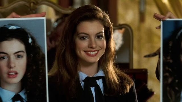 Big Night Out: The Princess Diaries