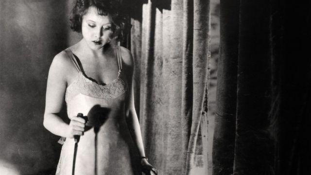 BAR TRASH presents BLACKMAIL (1929)