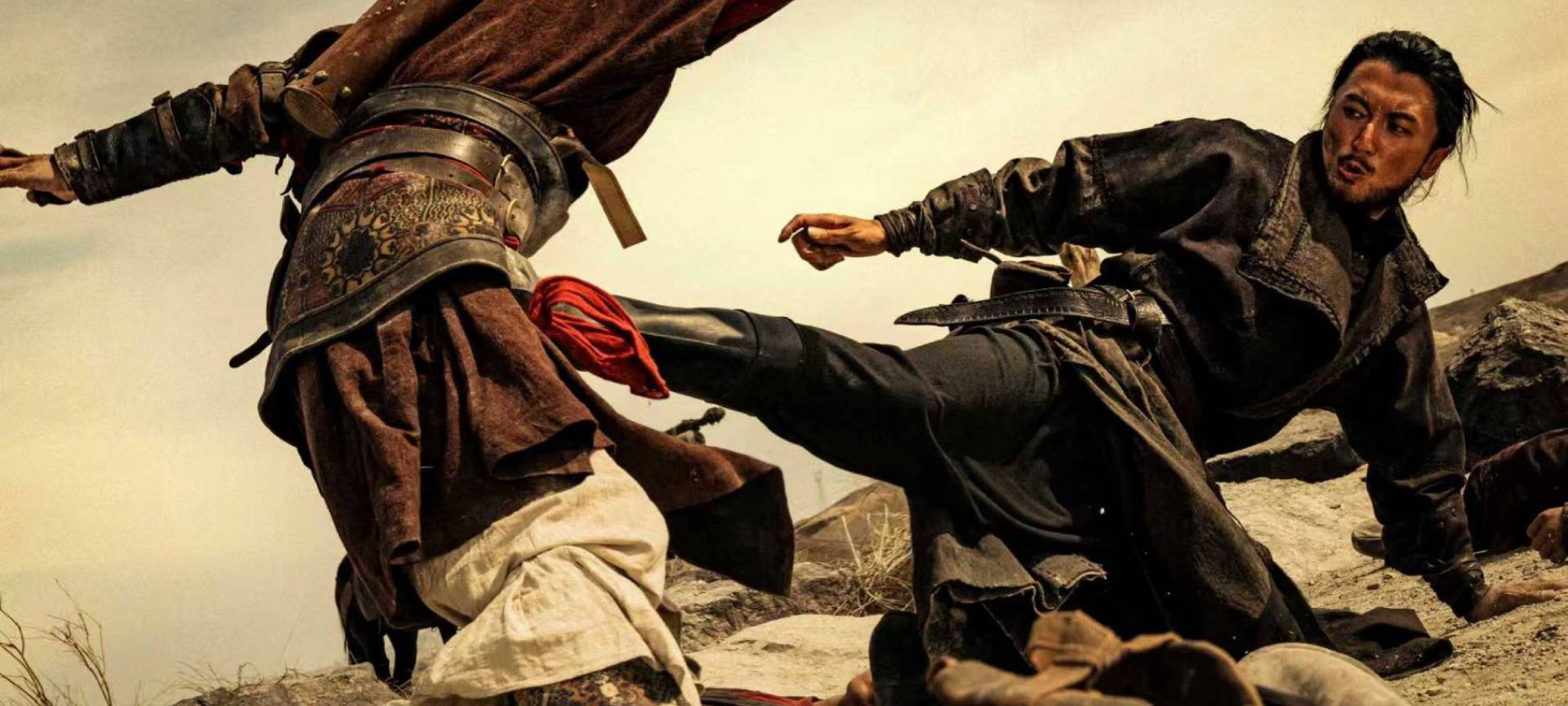 Kung Fu Cinema: Blades Of The Guardians