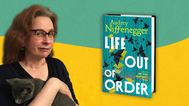 Book Club: Audrey Niffenegger In Conversation
