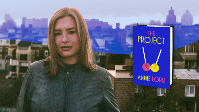 Book Club: Annie Lord In Conversation + Book Signing