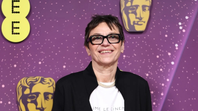 Picturehouse's Clare Binns receives Outstanding British Contribution to Cinema Award at the 2026 EE BAFTA Film Awards  |  News